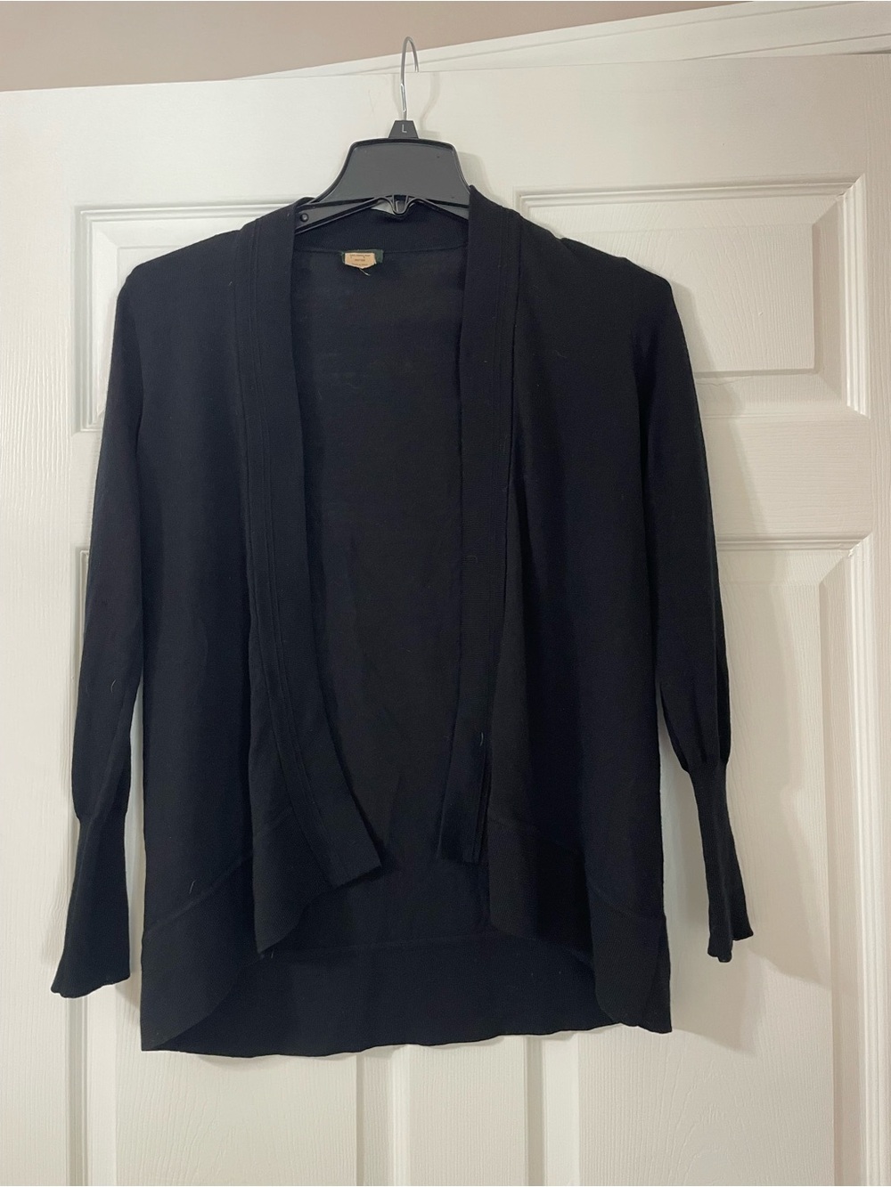 J.Crew Open-Front Women's Cardigan
